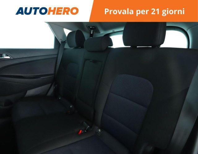 HYUNDAI Tucson 1.6 GDI Comfort