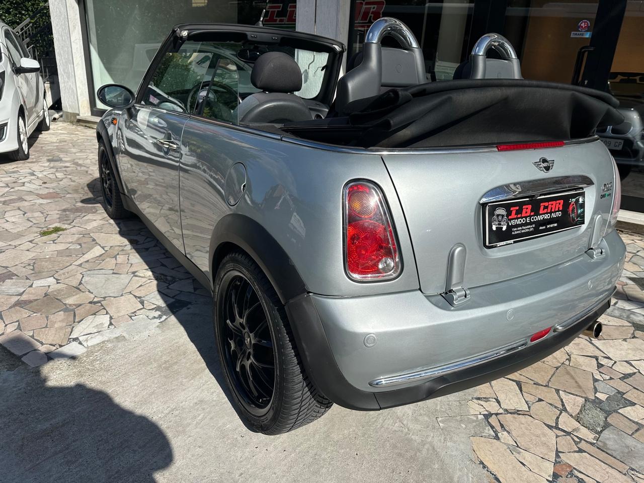 Mini 1.6 16V One
