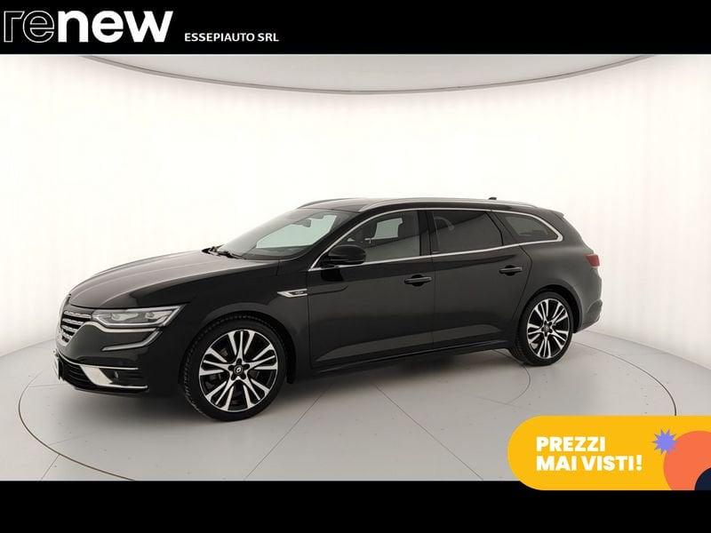 Renault Talisman Sporter Blue dCi 200 CV EDC Initiale Paris 4Control
