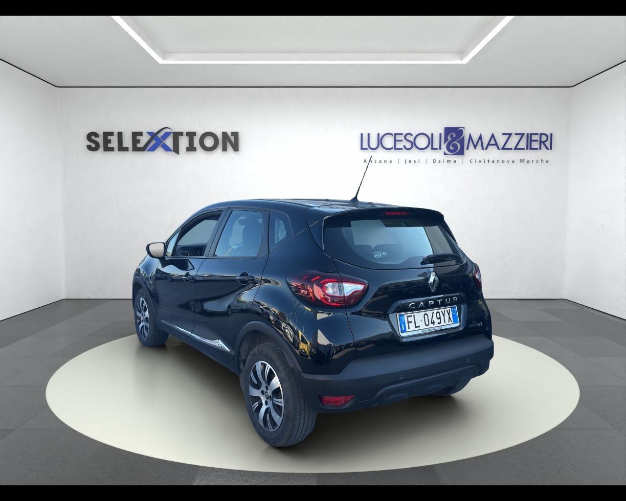 RENAULT Captur 1ª serie - Captur dCi 8V 90 CV Start&Stop Energy Life