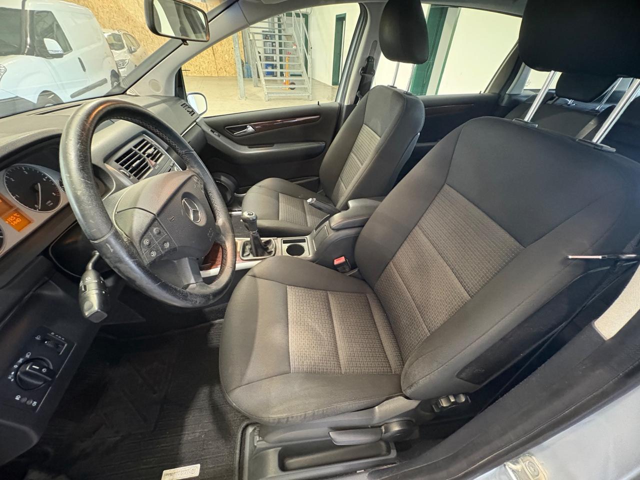 Mercedes-benz B 200 CDI 2009