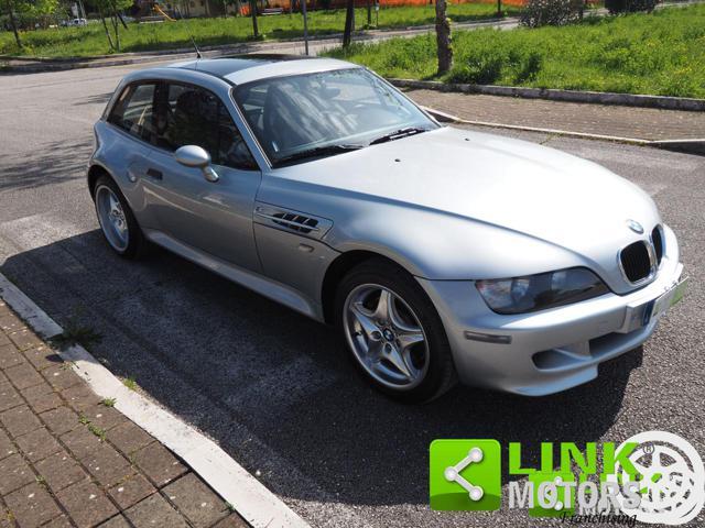 BMW Z3 M COUPE' ASI