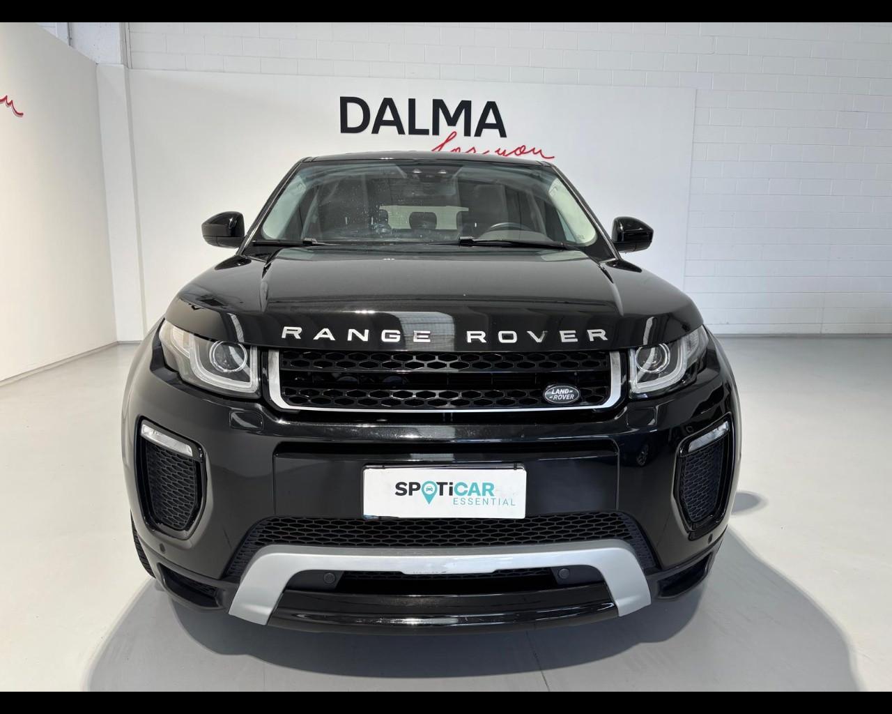 LAND ROVER Range Rover Evoque I - Range Rover Evoque 5p 2.0 td4 HSE Dyn