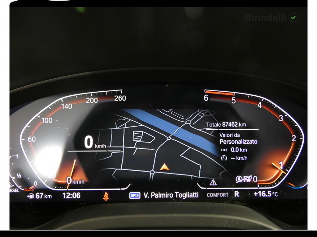 BMW X3 (G01/F97) - X3 xDrive20d 48V Luxury