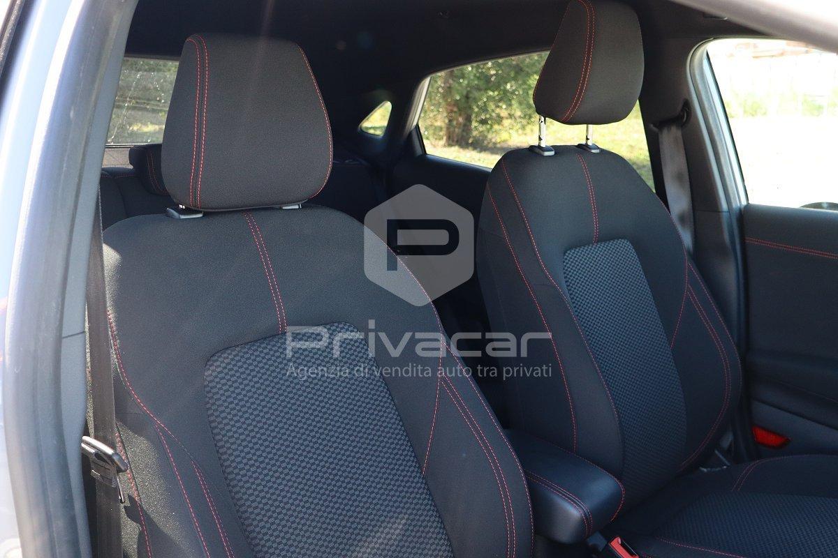 FORD Puma 1.0 EcoBoost Hybrid 125 CV S&S aut. ST-Line