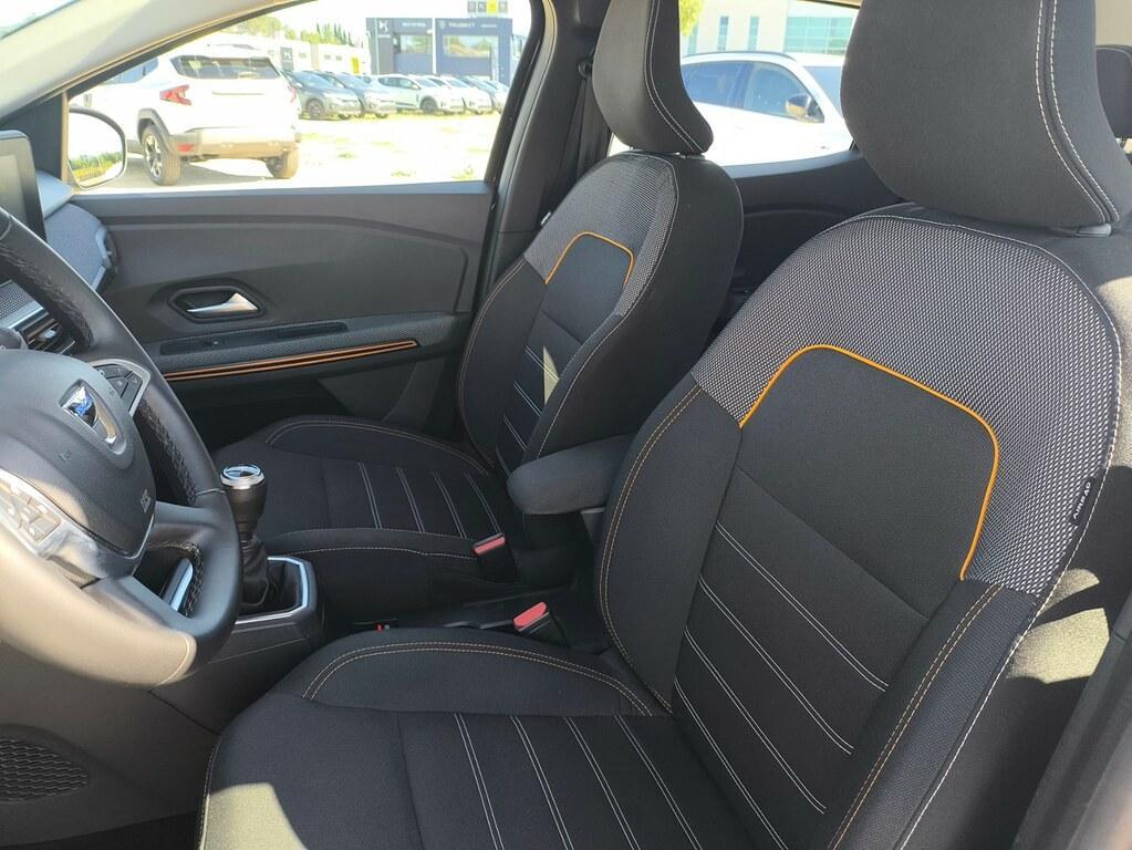 Dacia Sandero Stepway 1.0 tce ECO-G Comfort SL DaciaPlus