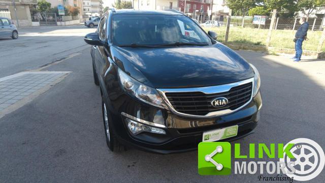 KIA Sportage 1.7 CRDI VGT 2WD Class