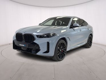 BMW X6 xDrive30d MSport Pro