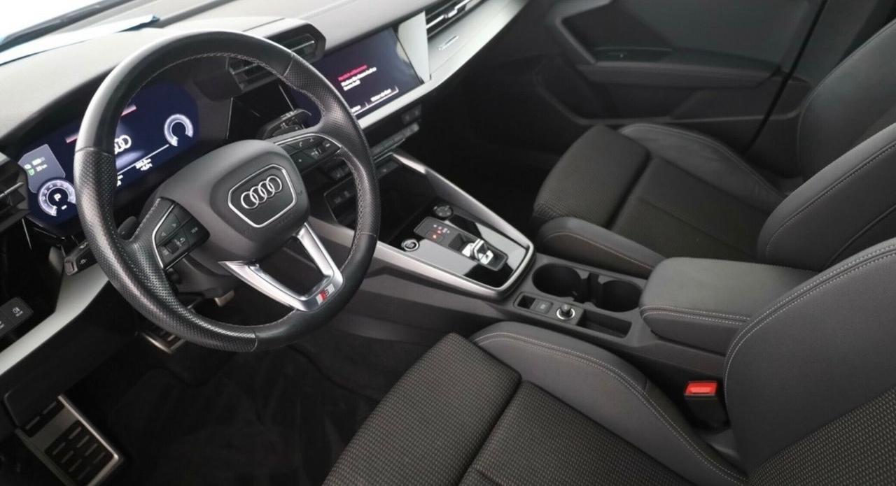 Audi A3 SPB 40 TFSI e S tronic S Line