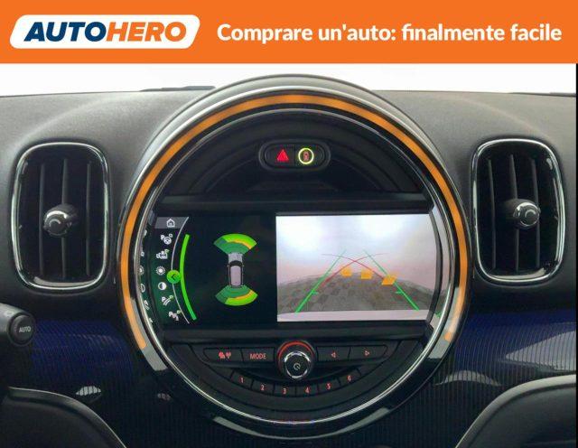 MINI Countryman 2.0 John Cooper Works Countryman ALL4