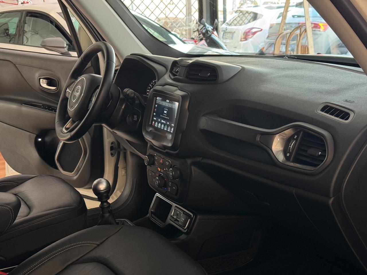 JEEP RENEGADE 1.0cc 120Cv Limited 2wd Benzina