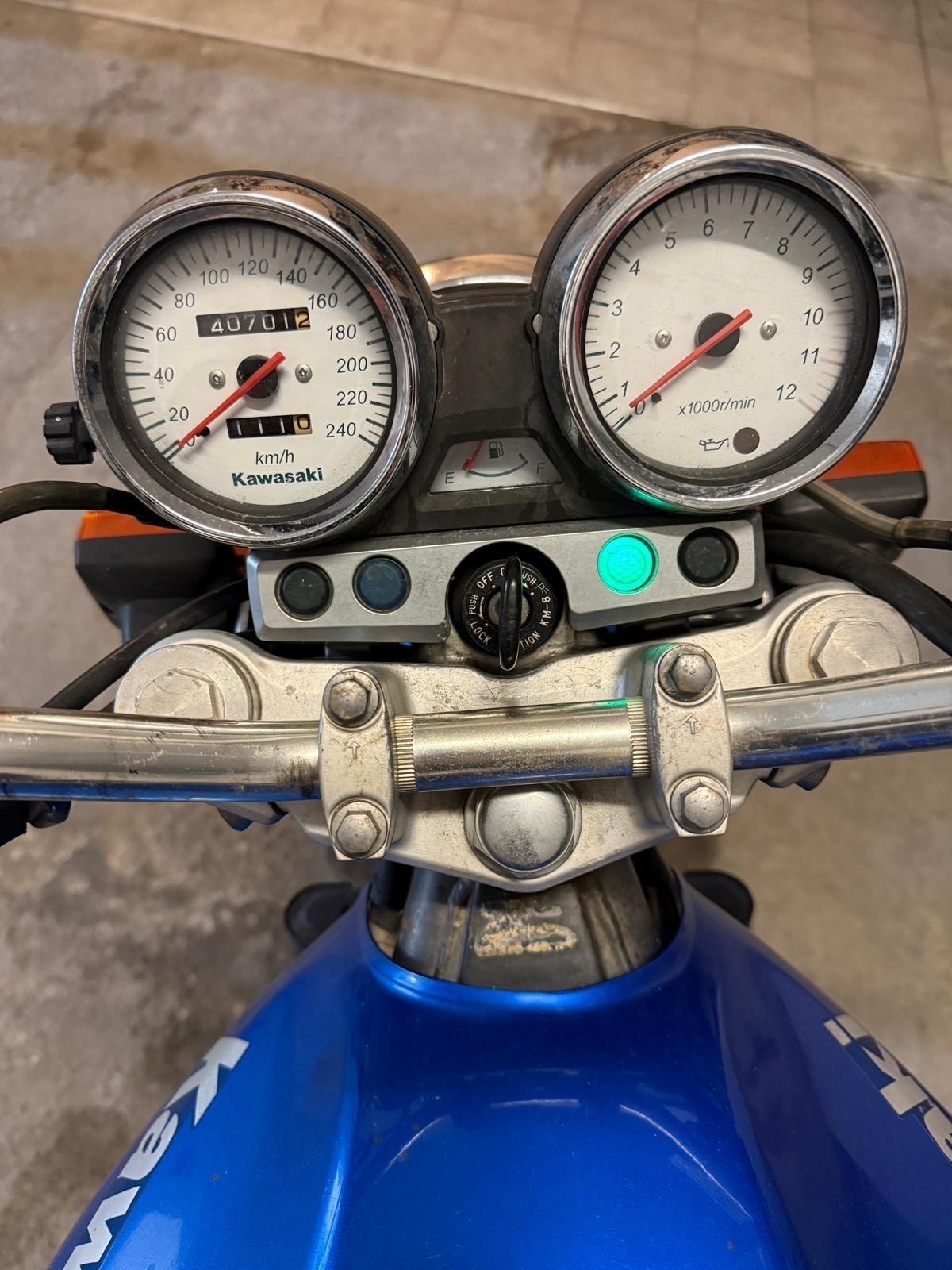 Altro KAWASAKI Z/R7 -40MILA KM -CONTO VENDITA