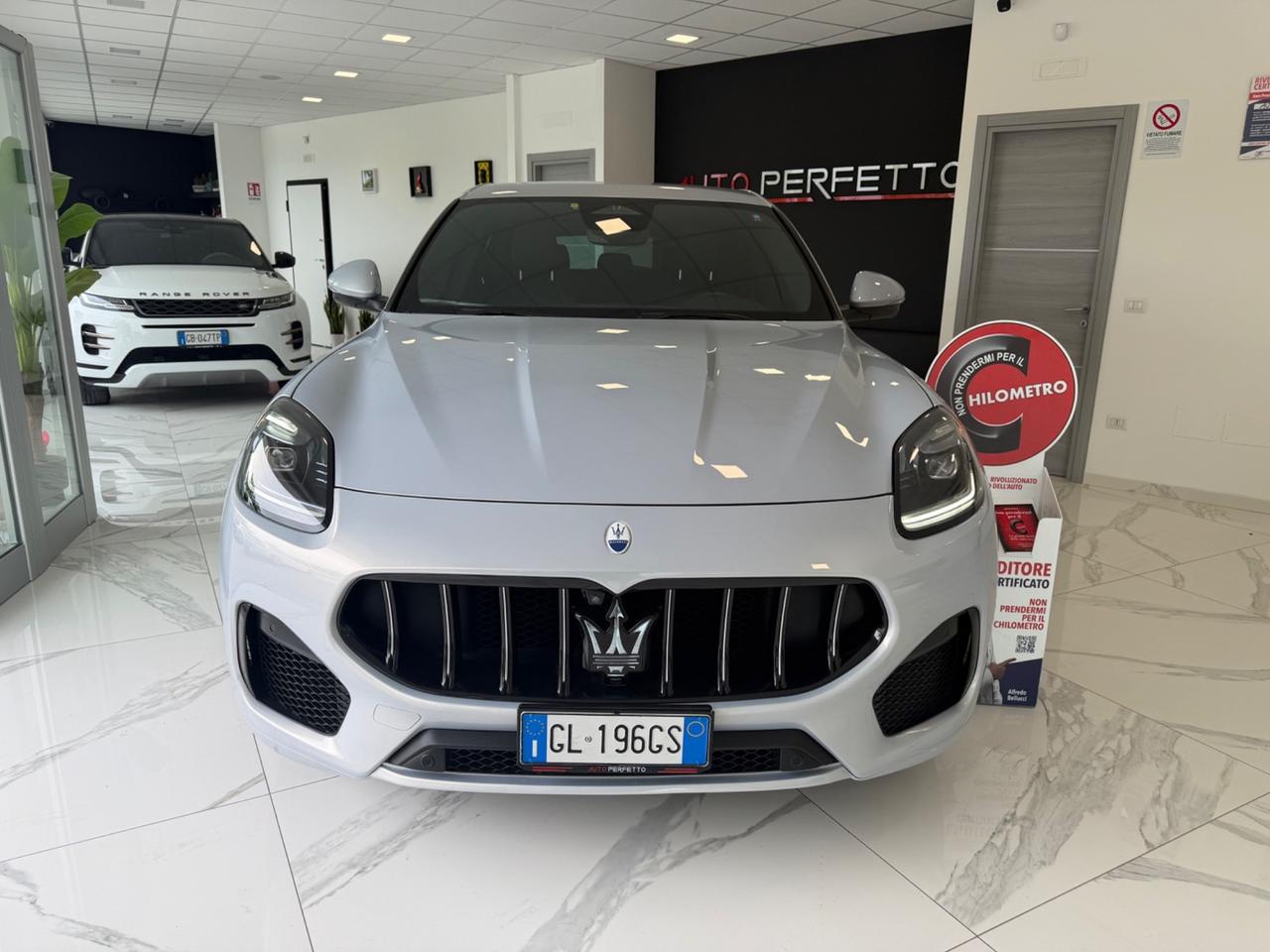 Maserati Grecale MHEV 300 CV AWD GT PrimaSerie