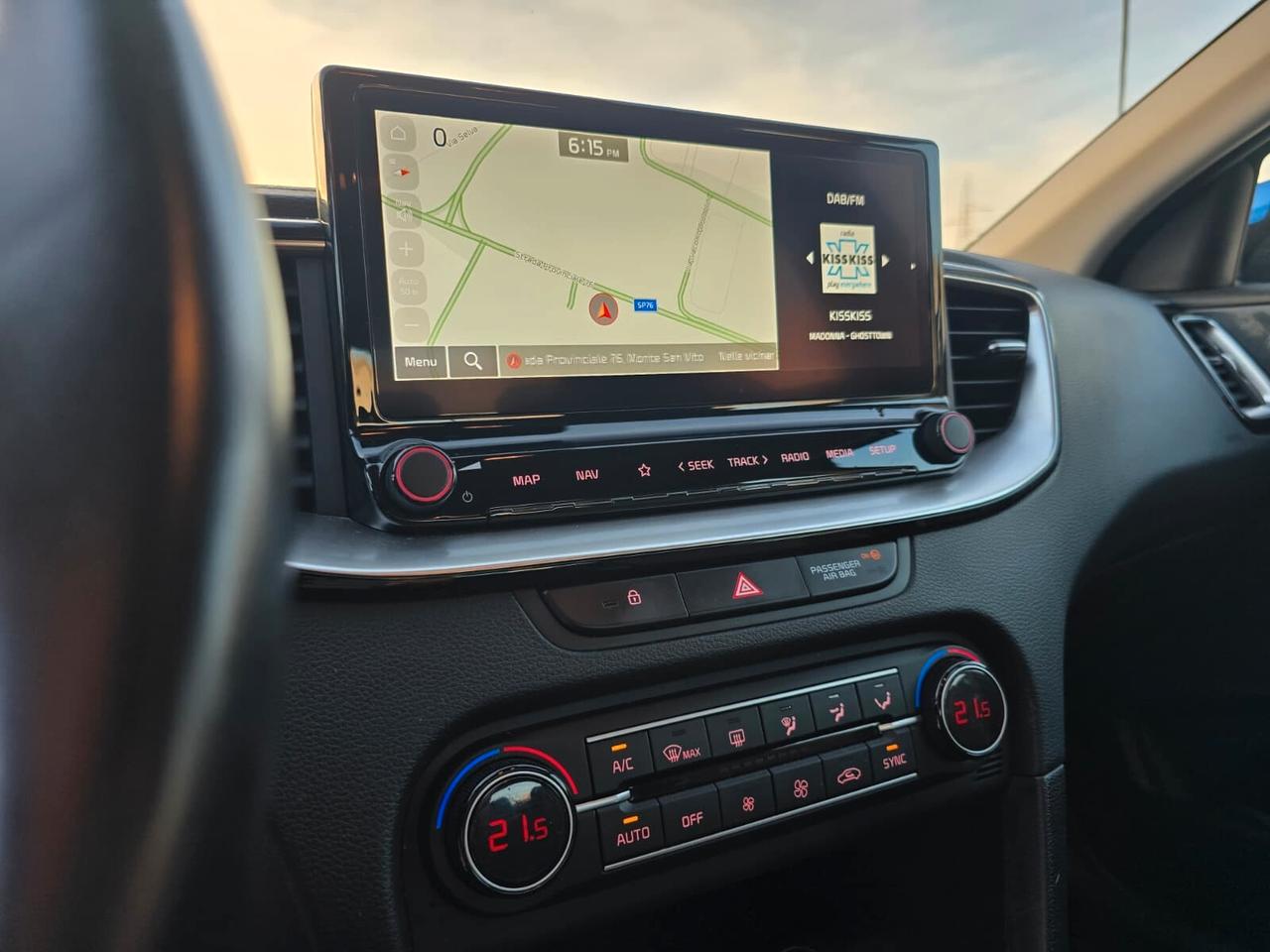 Kia XCeed 1.6 CRDi 136 CV MHEV iMT Business