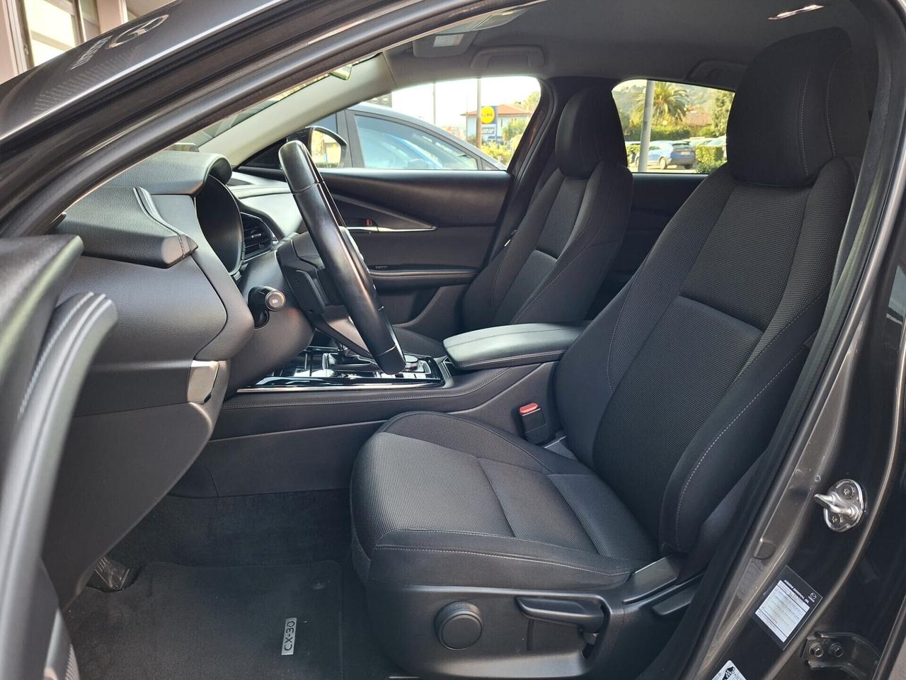 Mazda CX-30 2.0L e-Skyactiv-X M Hybrid 2WD Exceed