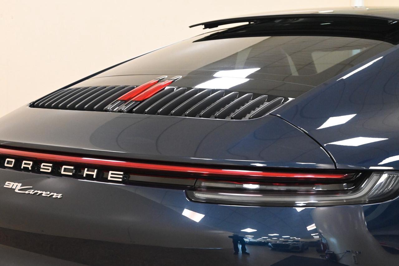 PORSCHE 911 (992) 911 Carrera