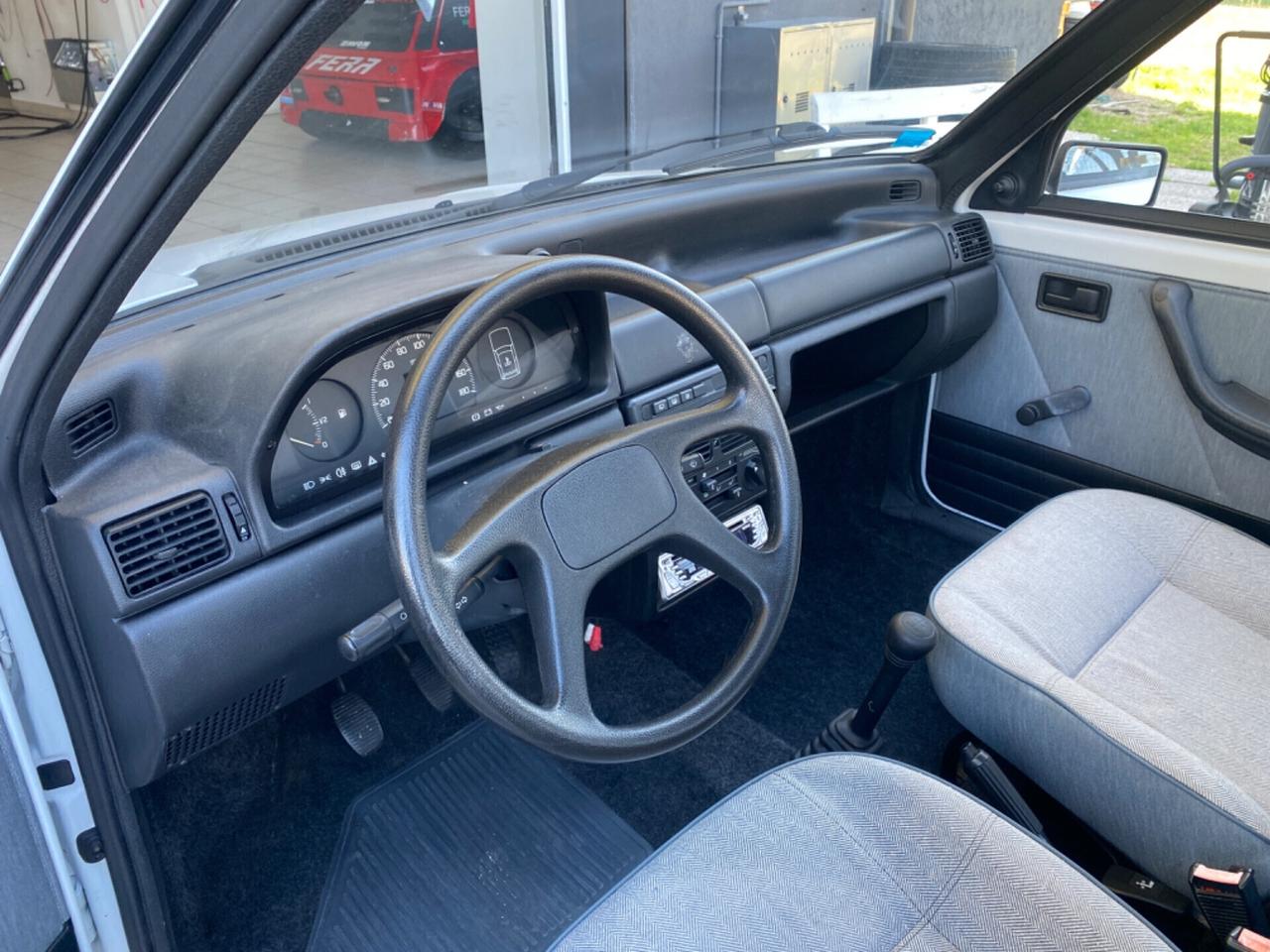 Fiat Uno 45 5 porte "epoca"