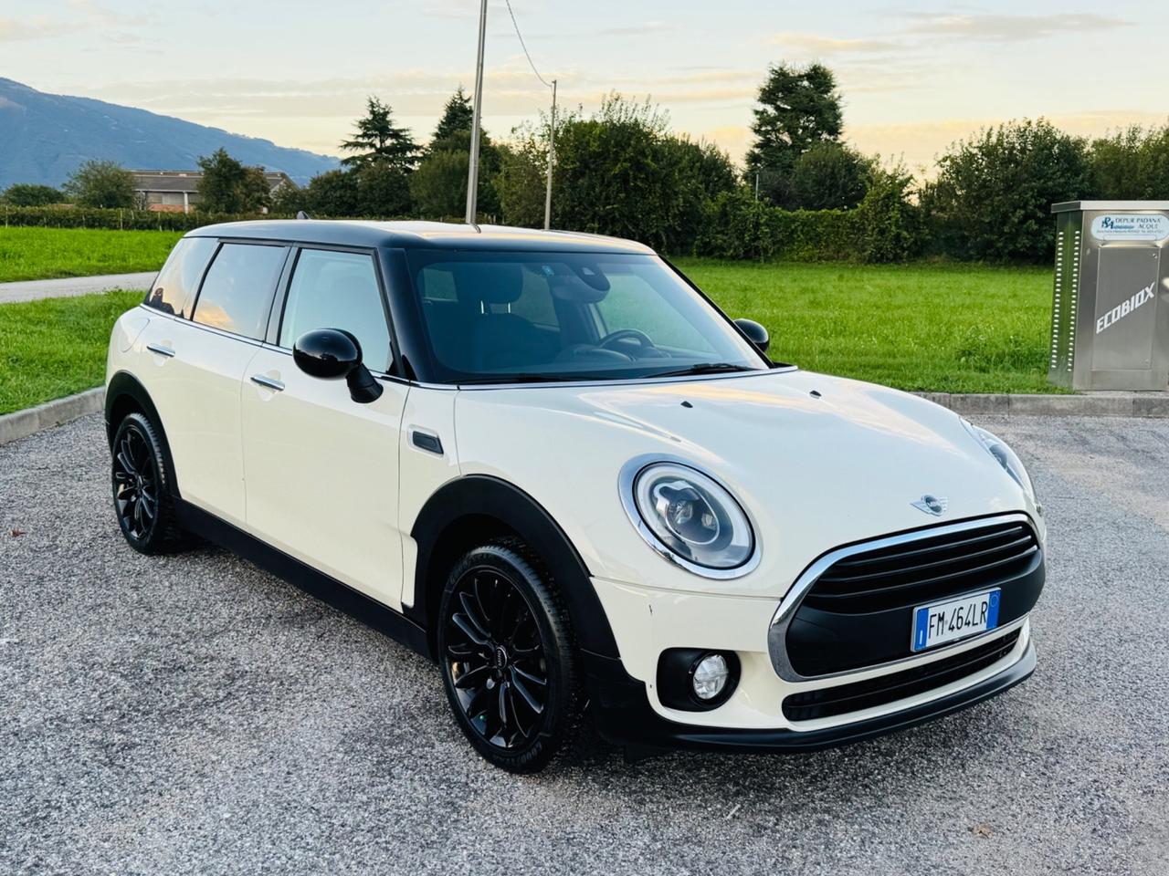 Mini One D Clubman 1.5