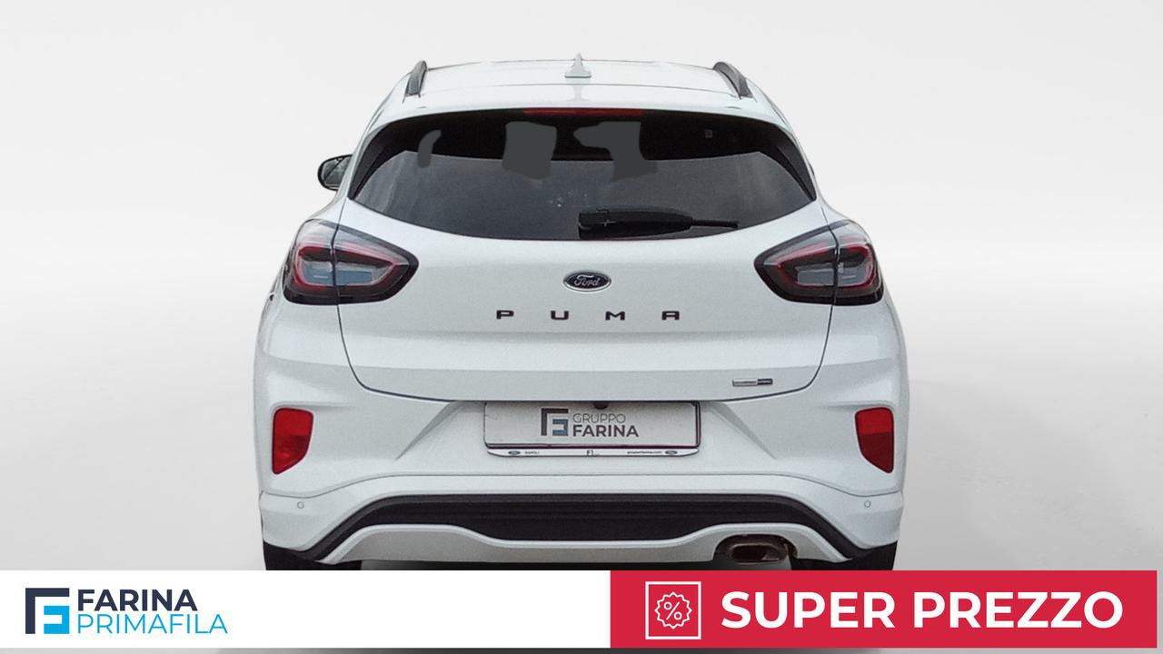 FORD Puma 1.0 ecoboost h ST-Line X s&s 125cv