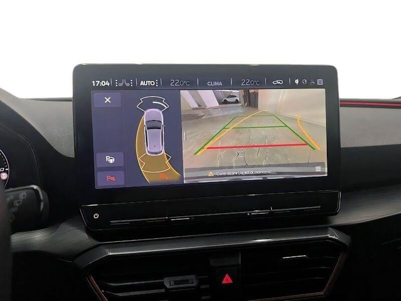 Cupra Leon 2.0 TSI 190 CV DSG