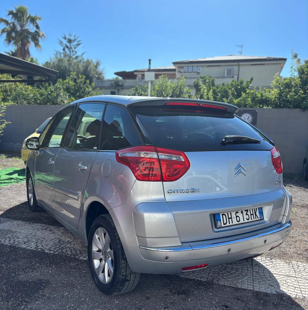 Citroen C4 Grand Picasso 1.6 HDi 110 FAP CMP6 Elegance