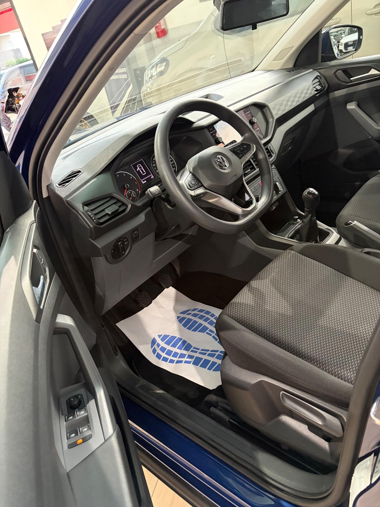 Volkswagen T-Cross 1.0 TSI Urban