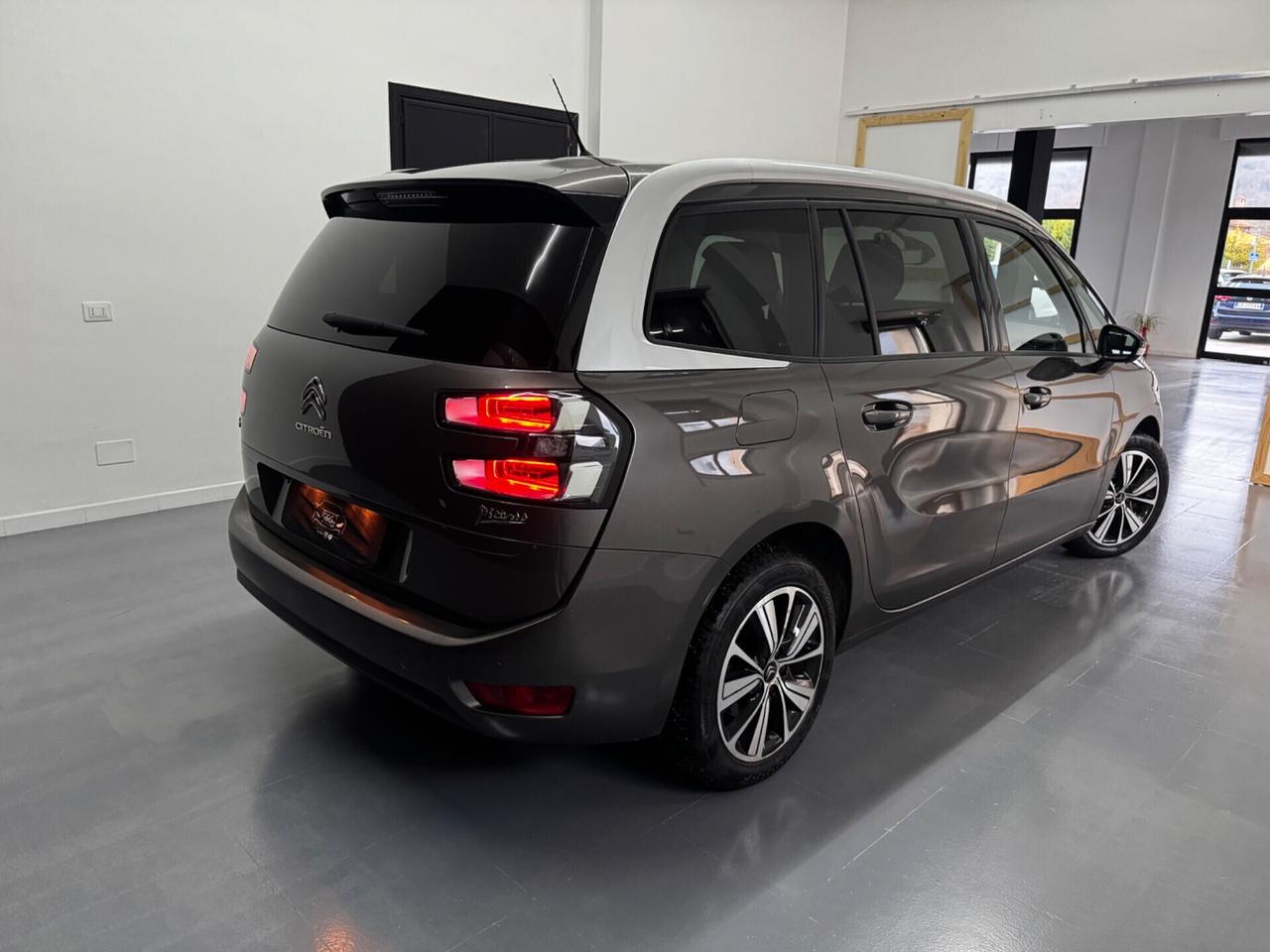 Citroen Grand C4 Picasso 1.6 120Cv Shine - 2017