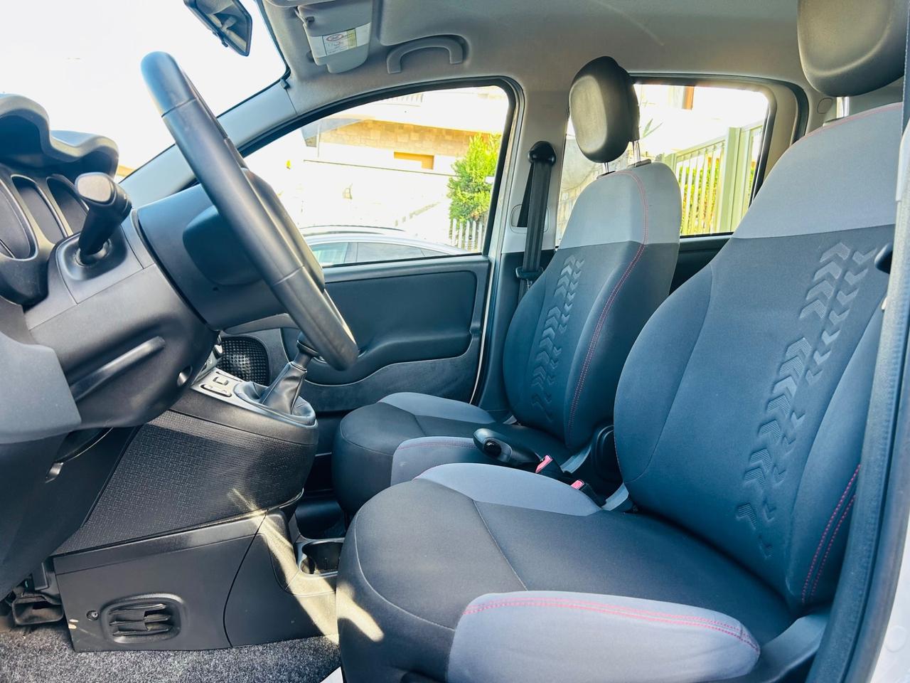 Fiat Panda 1.3 MJT 95 CV S&S Easy