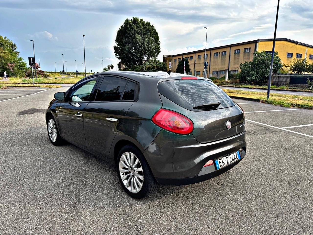 Fiat Bravo 1.6 MJT 120 CV DPF MyLife