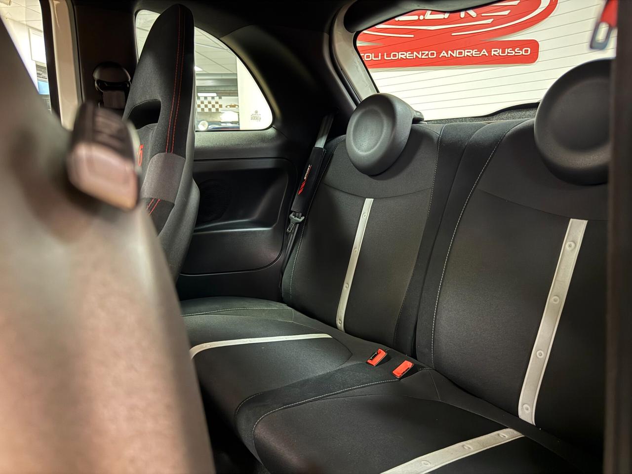 ABARTH 595 COMPETIZIONE 180 CV