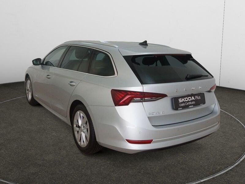 Skoda Octavia Wagon 2.0 TDI 150 CV SCR DSG Style+ EXTRA ACCESSORI