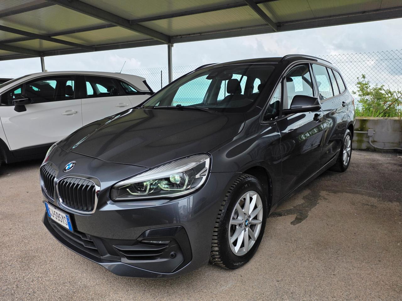 Bmw Serie 2 Gran Tourer 216d Business Automatica