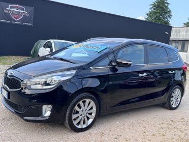 Kia Carens 1.7 Diesel 115cv 7 posti Neopatentati 2014