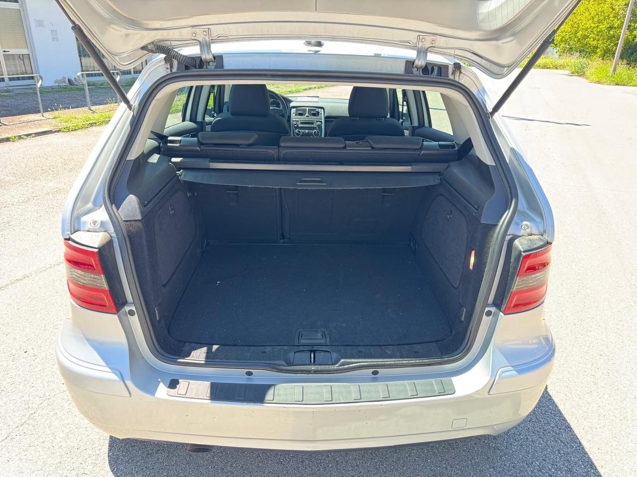 Mercedes-benz B 180 CDI Chrome