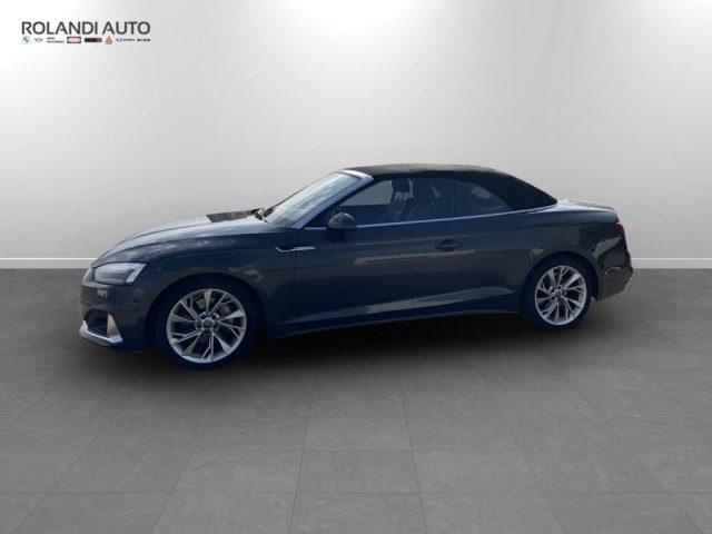 AUDI A5 Cabrio 40 2.0 tdi Business Advanced 190cv s-tronic