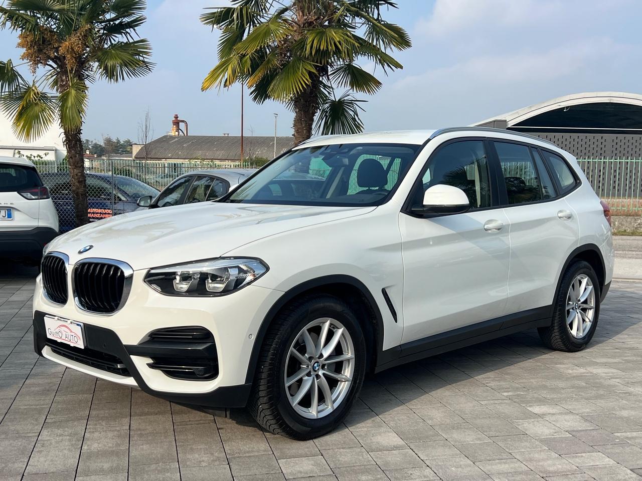 Bmw X3 sDrive18d Business Advantage FINANZIABILE