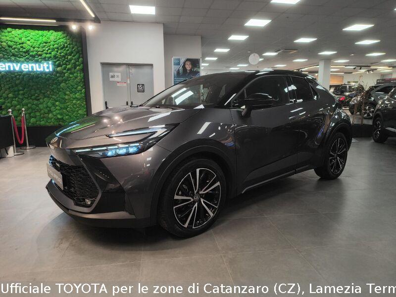 Toyota C-HR C-HR 2.0 HV Lounge