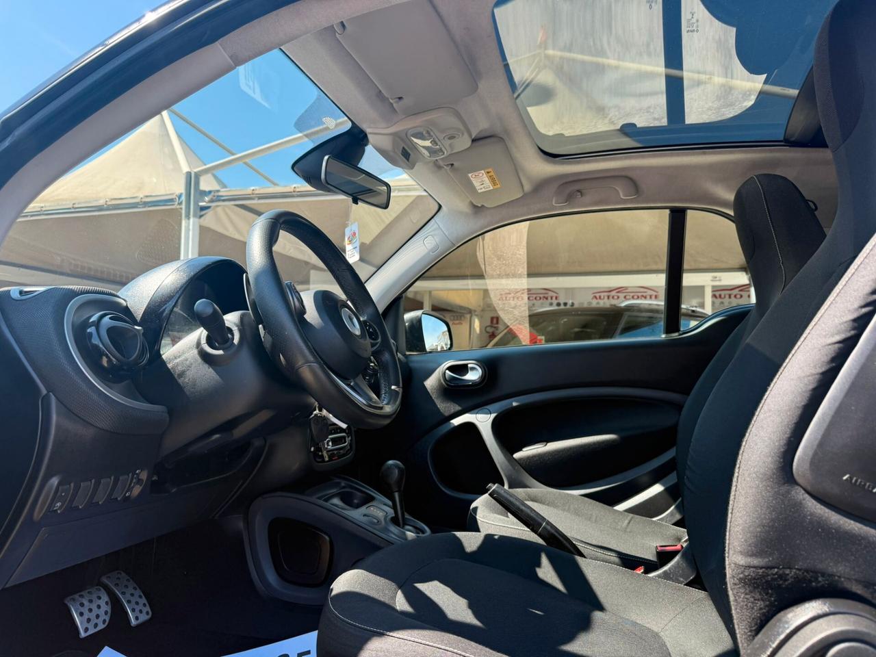 Smart ForTwo 90 0.9 Turbo twinamic Passion