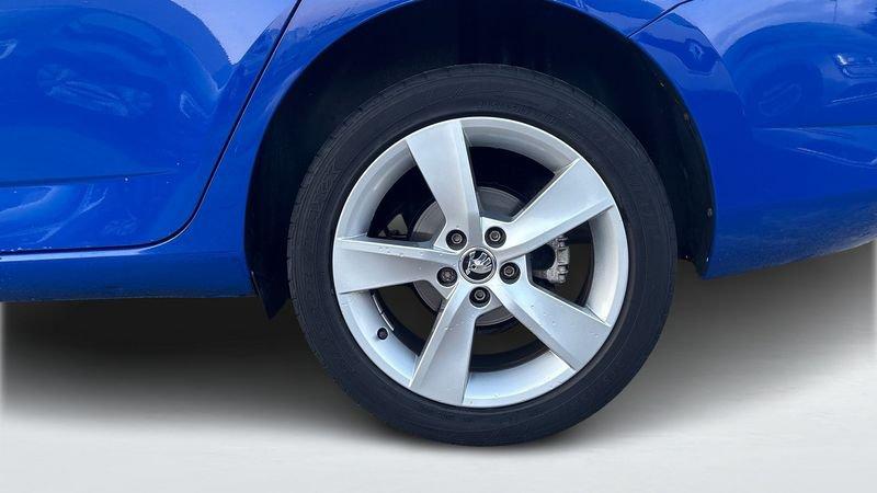 Skoda Fabia Wagon 1.0 tsi Business 95cv my19