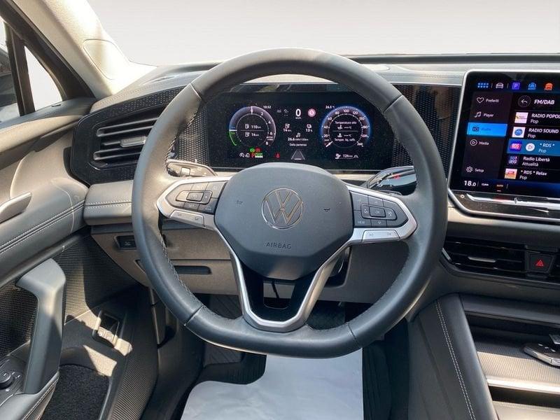 Volkswagen Tiguan 1.5 TSI eHybrid DSG Edition Plus