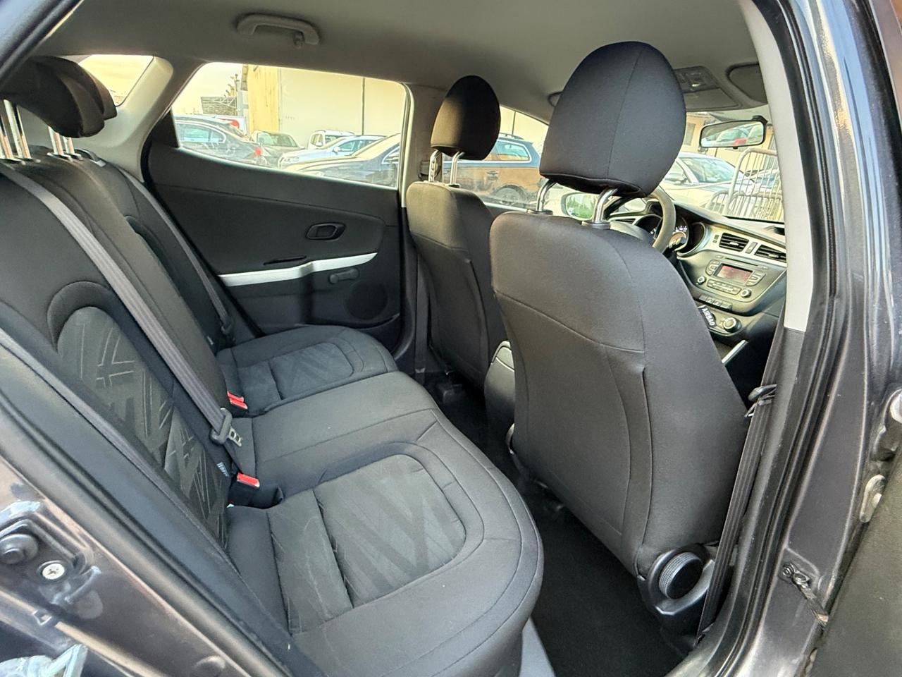 Kia Ceed 1.4CRDi 90CV NEOPATENTATI Berlina Class EU5