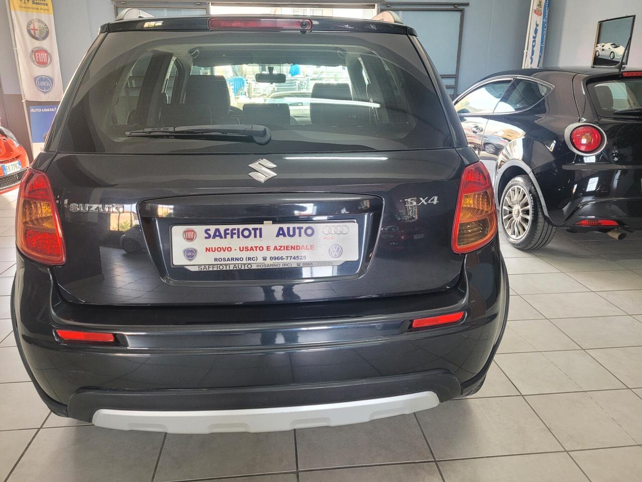 Suzuki SX4 1.6 DDiS 16V Outdoor Line GL