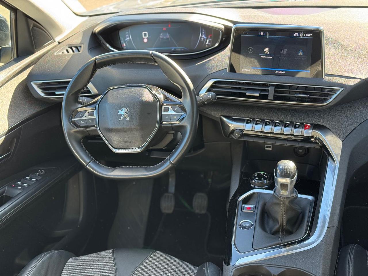 Peugeot 3008 Allure 1.2 PureTech 130 #9378