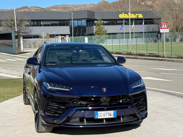 LAMBORGHINI Urus 4.0 UFFICIALE - UNICO PROPRIETARIO - COLOR SPECIA