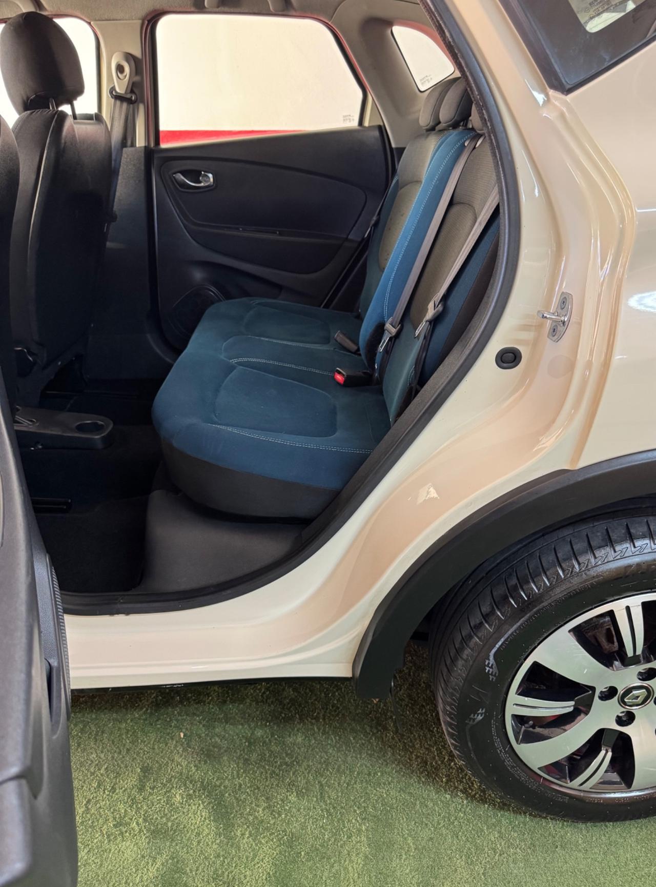 Renault Captur dCi 8V 90 CV Start&Stop Energy Intens