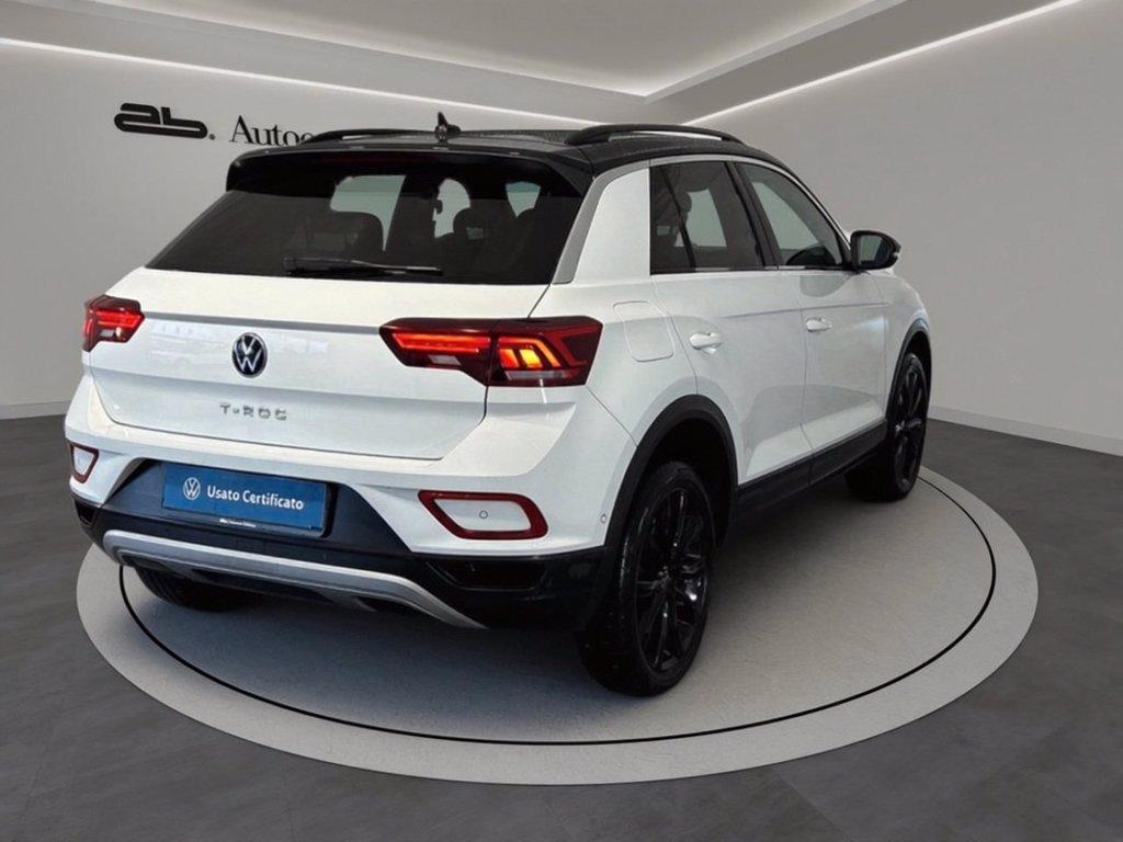 VOLKSWAGEN T-roc 1.5 tsi style dsg del 2023