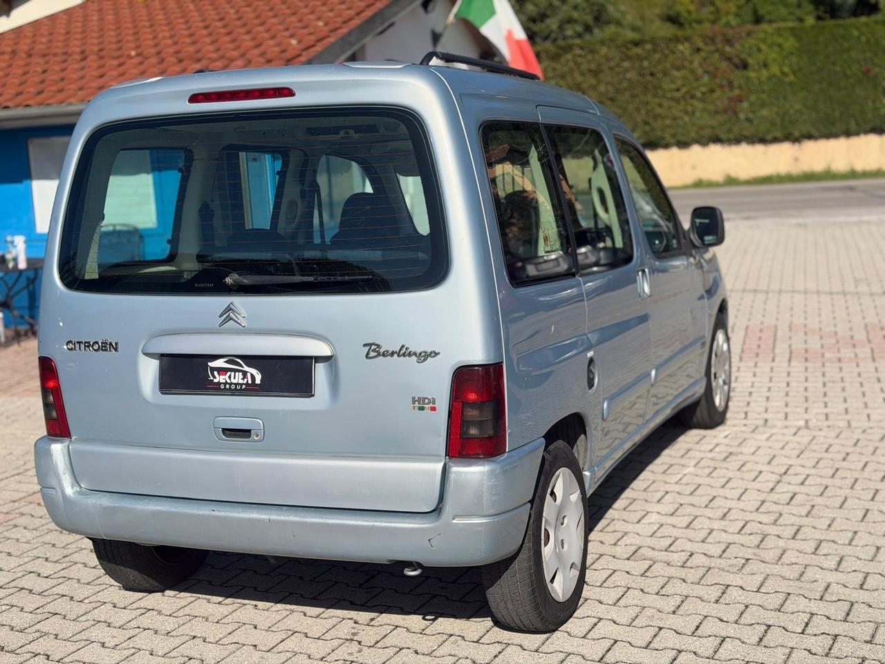 Citroen Berlingo 2.0 HDi 5p. Fiorucci