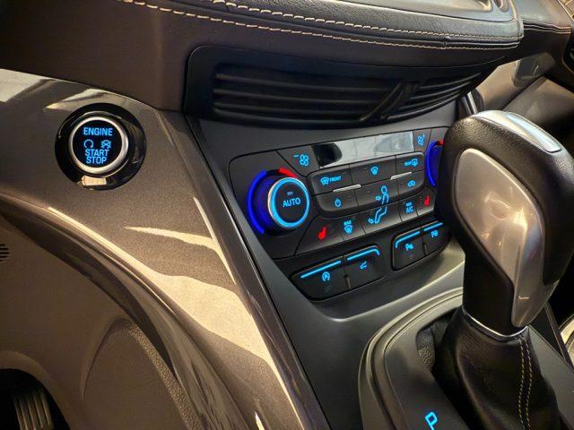 FORD Kuga 2.0 TDCI 4WD Vignale Xenon Pelle Navi