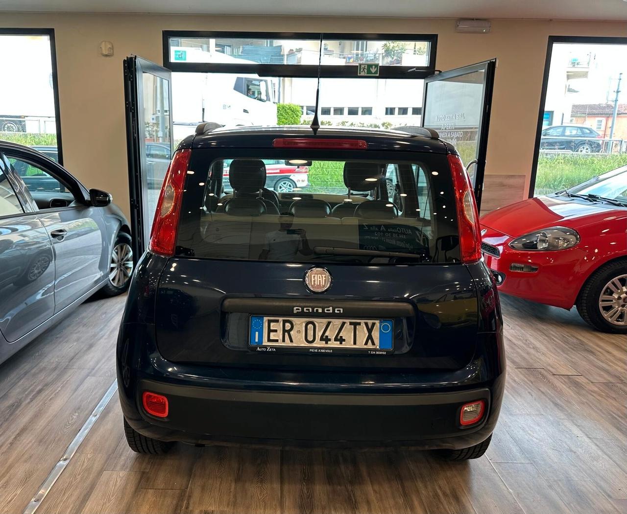 Fiat Panda 1.2 Lounge