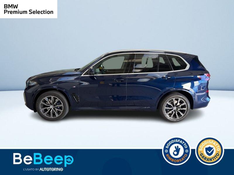 BMW X5 XDRIVE40D MSPORT AUTO